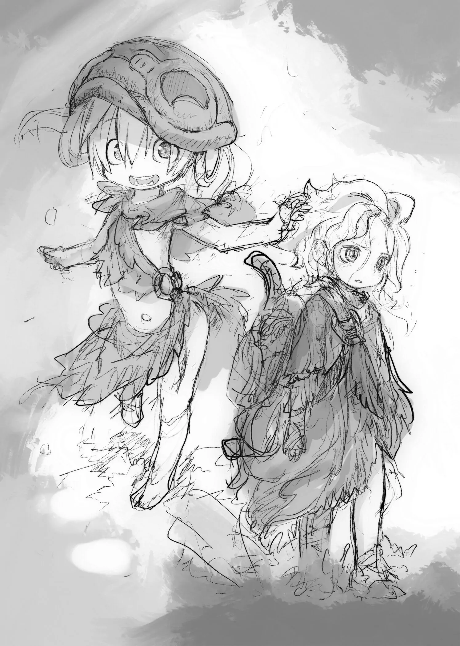 Made in Abyss Chapter 50 image 30